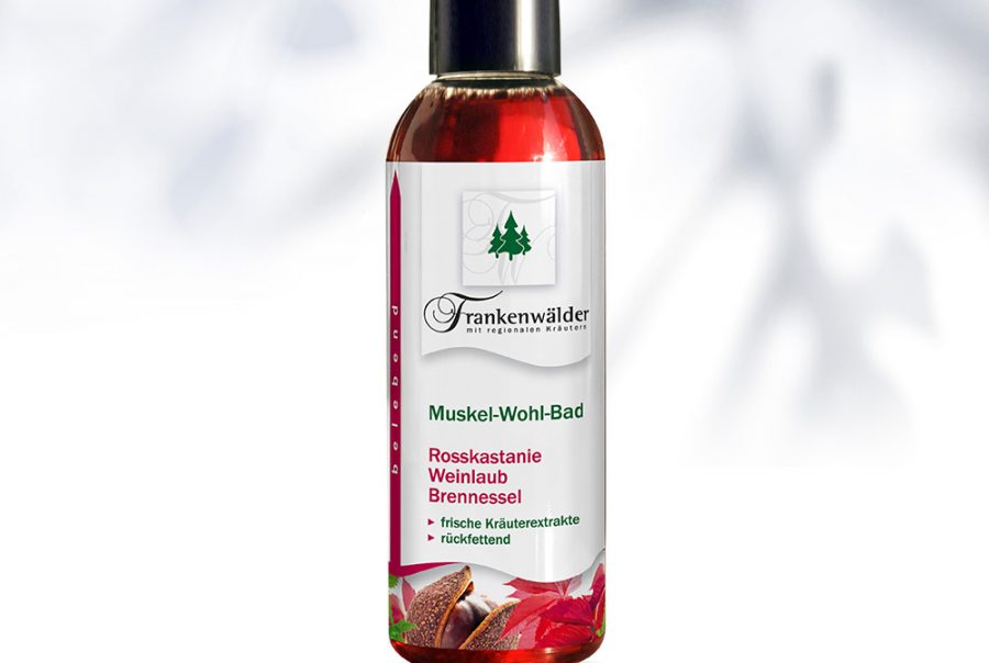 c-a-design frankenwaelder-muskelwohl badeoel